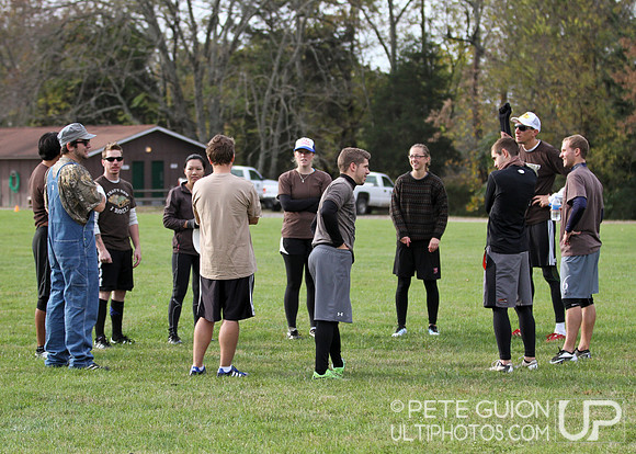 H4TTOWEEN Hat Tournament, 2013