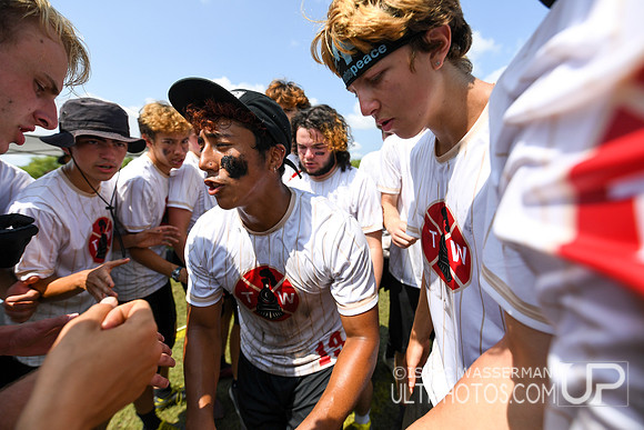 Monday - USA Ultimate U.S. Open 2021