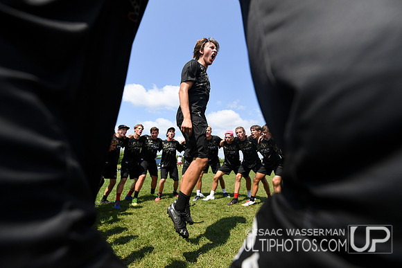 Monday - USA Ultimate U.S. Open 2021