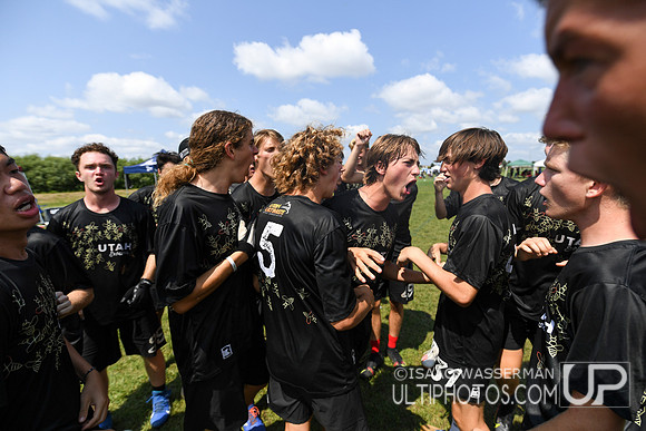 Monday - USA Ultimate U.S. Open 2021