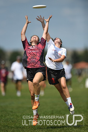 Monday - USA Ultimate U.S. Open 2021