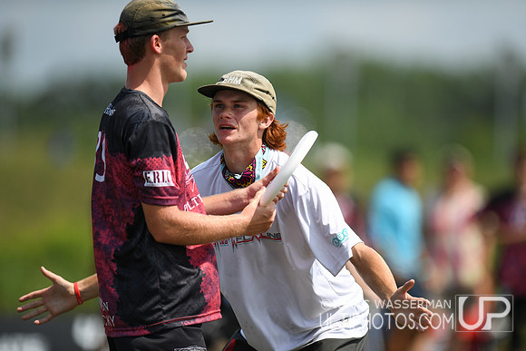 Monday - USA Ultimate U.S. Open 2021