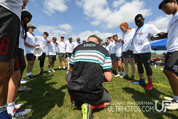 Monday - USA Ultimate U.S. Open 2021