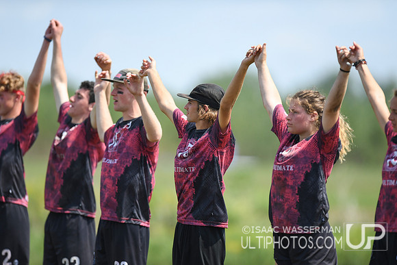 Monday - USA Ultimate U.S. Open 2021