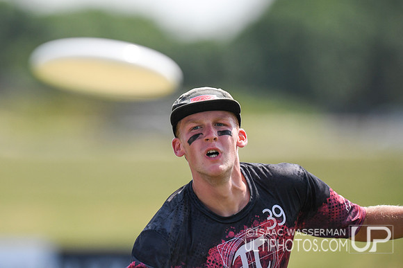 Monday - USA Ultimate U.S. Open 2021