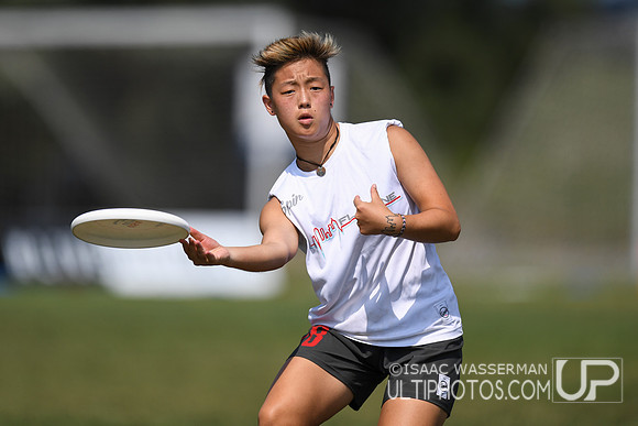 Monday - USA Ultimate U.S. Open 2021