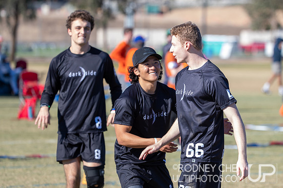 2021 USA Ultimate College Championships