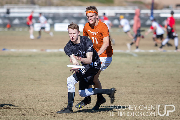 2021 USA Ultimate College Championships
