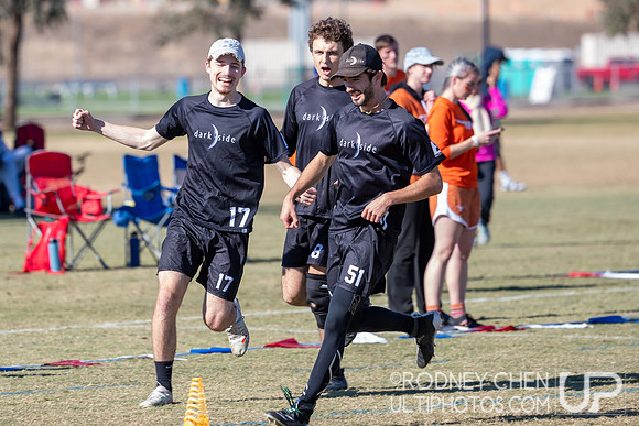 2021 USA Ultimate College Championships