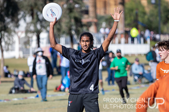 2021 USA Ultimate College Championships
