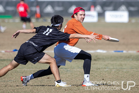 2021 USA Ultimate College Championships
