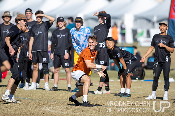 2021 USA Ultimate College Championships
