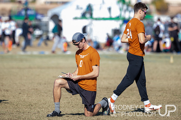 2021 USA Ultimate College Championships