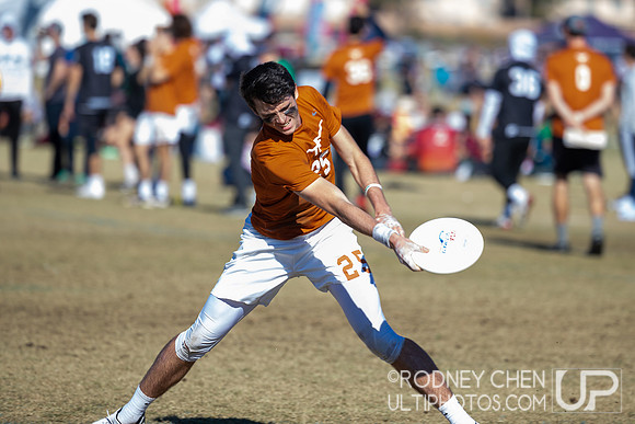 2021 USA Ultimate College Championships