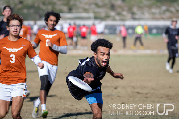 2021 USA Ultimate College Championships
