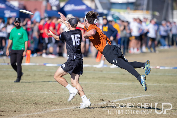 2021 USA Ultimate College Championships