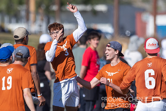 2021 USA Ultimate College Championships