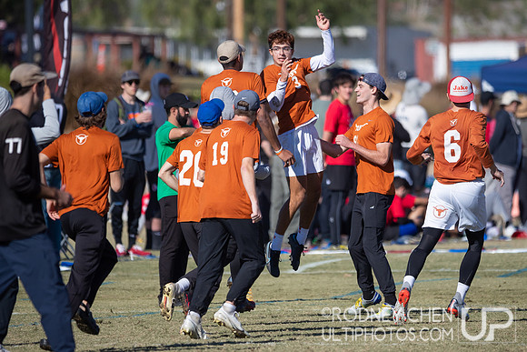 2021 USA Ultimate College Championships