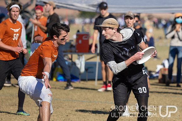 2021 USA Ultimate College Championships