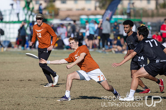 2021 USA Ultimate College Championships