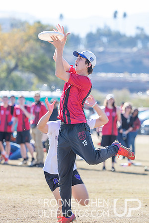 2021 USA Ultimate College Championships