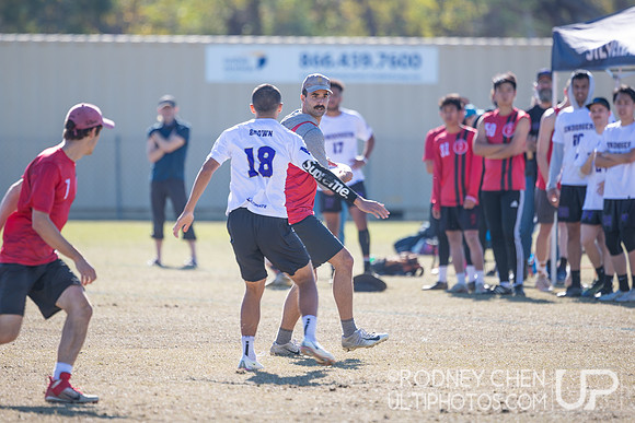 2021 USA Ultimate College Championships
