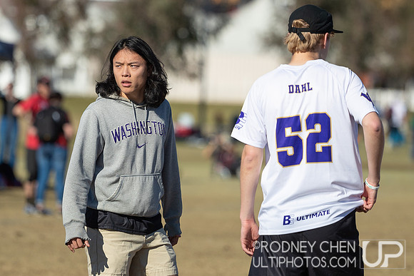 2021 USA Ultimate College Championships