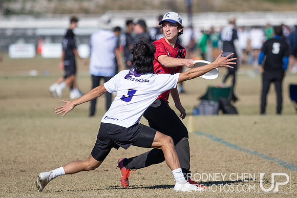 2021 USA Ultimate College Championships