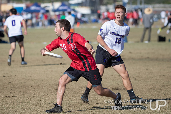 2021 USA Ultimate College Championships