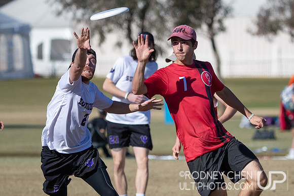 2021 USA Ultimate College Championships