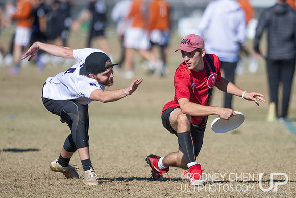 2021 USA Ultimate College Championships