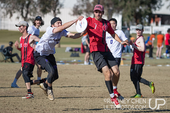 2021 USA Ultimate College Championships