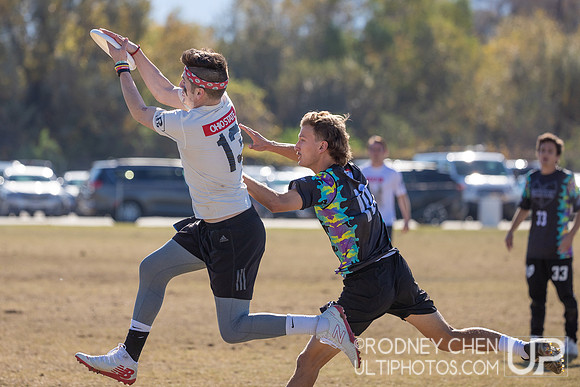 2021 USA Ultimate College Championships