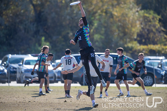 2021 USA Ultimate College Championships