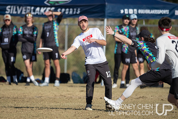 2021 USA Ultimate College Championships