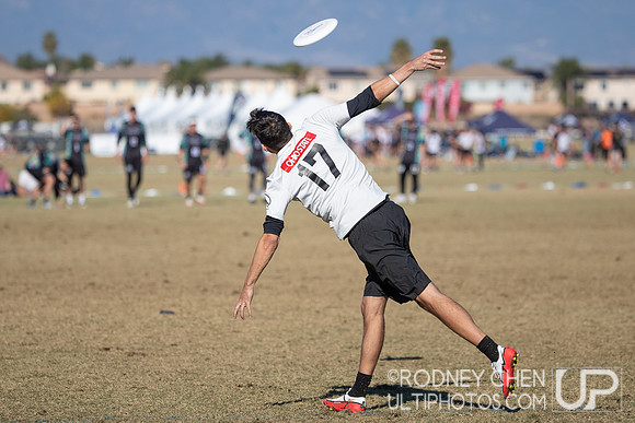 2021 USA Ultimate College Championships