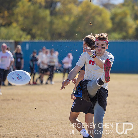 2021 USA Ultimate College Championships