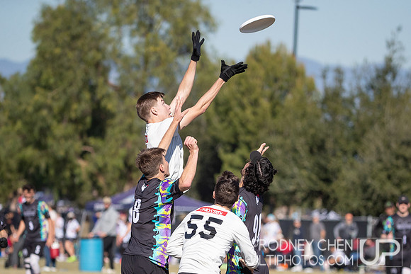 2021 USA Ultimate College Championships