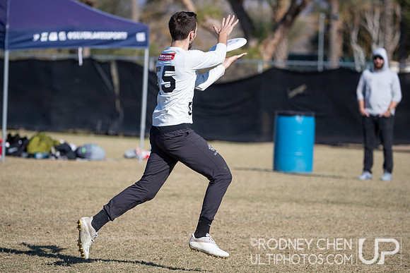 2021 USA Ultimate College Championships