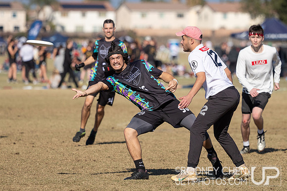 2021 USA Ultimate College Championships