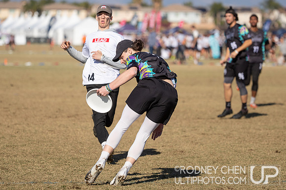 2021 USA Ultimate College Championships