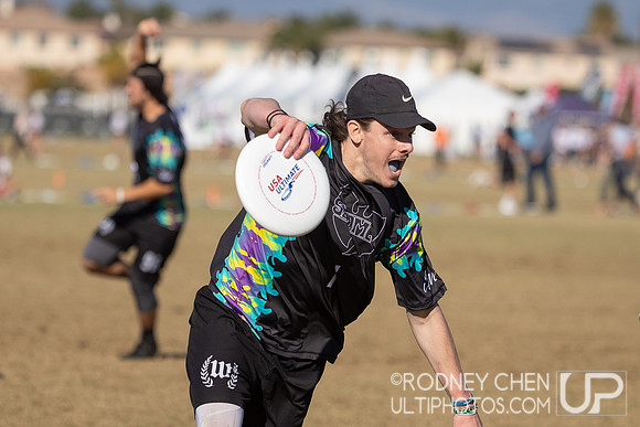 2021 USA Ultimate College Championships