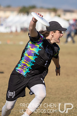 2021 USA Ultimate College Championships