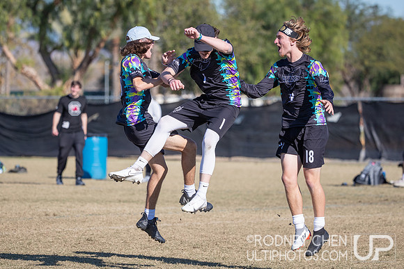 2021 USA Ultimate College Championships