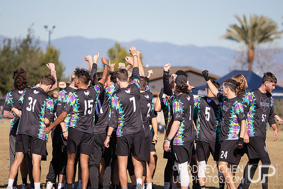 2021 USA Ultimate College Championships