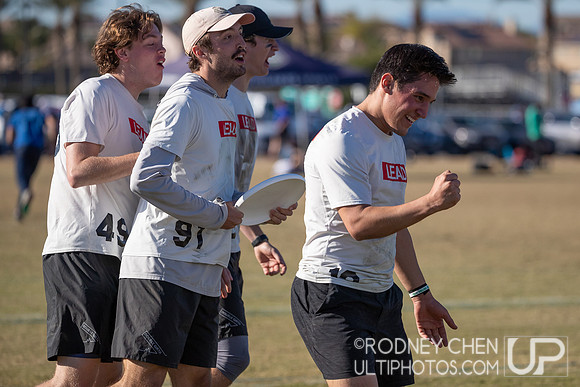 2021 USA Ultimate College Championships