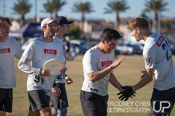 2021 USA Ultimate College Championships
