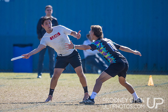 2021 USA Ultimate College Championships