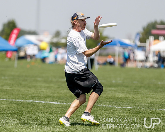 Johnny Encore vs. Viejo - Men's Masters Quarters - 2021 Masters