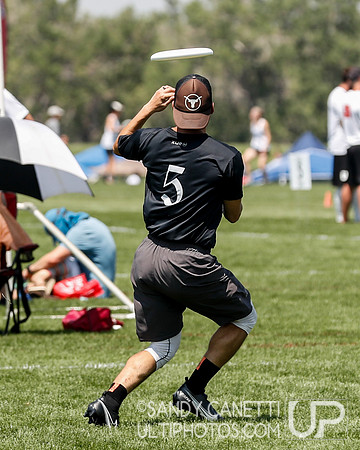 Johnny Encore vs. Viejo - Men's Masters Quarters - 2021 Masters